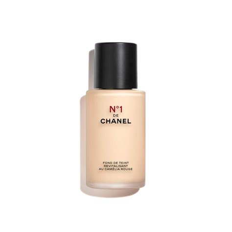 N°1 DE CHANEL BASE REVITALIZANTE